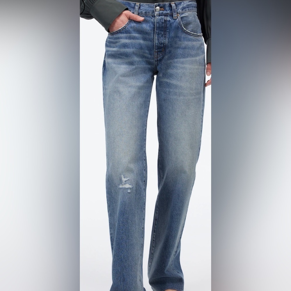 Madewell Blue Women's Jeans